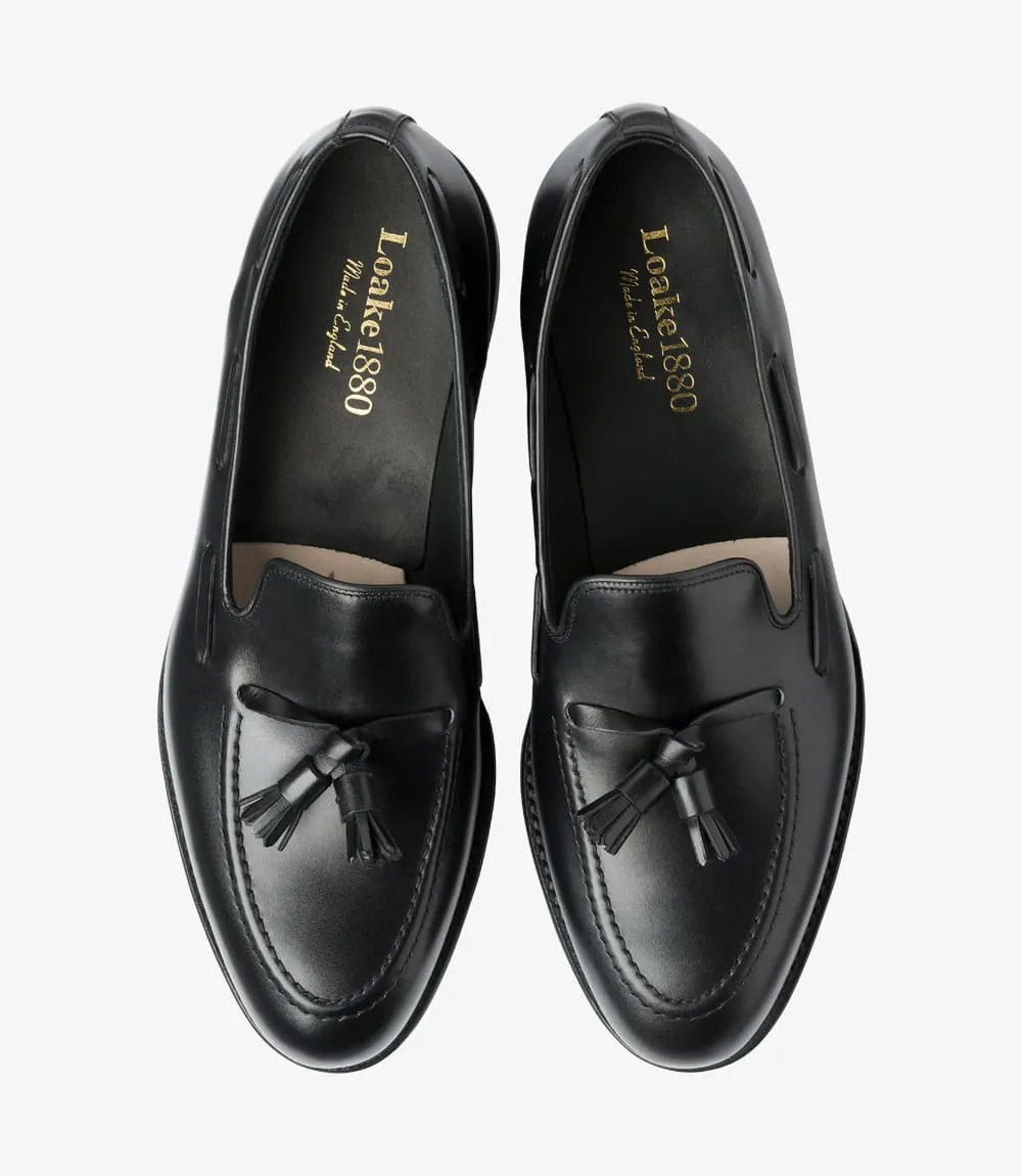 Russell Black Calf