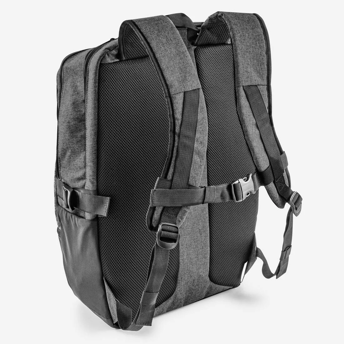 Sac à dos grand format 33L, gris foncé