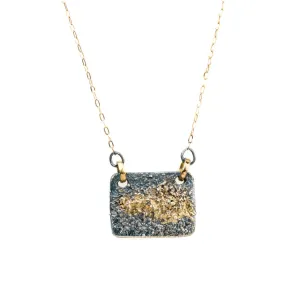 SALE! City Block Necklace by Kate Maller