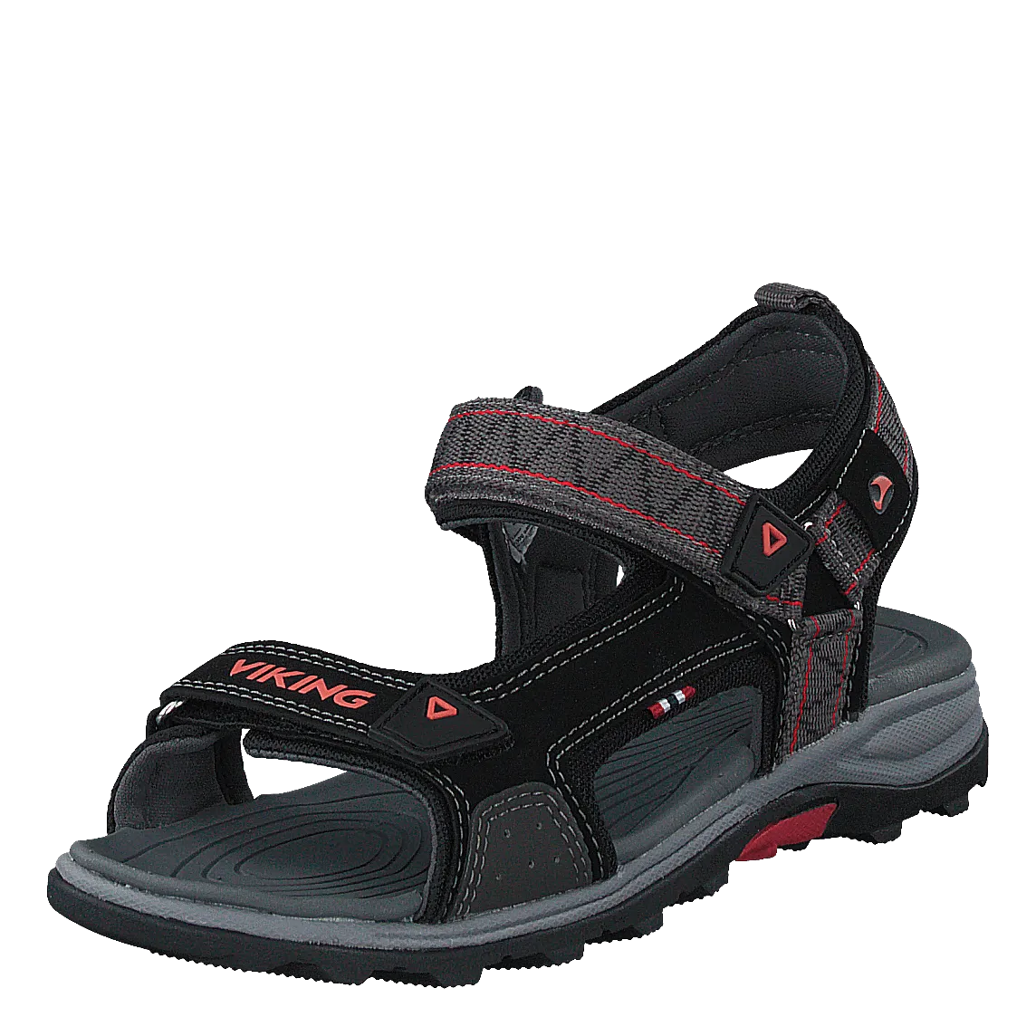 Sandoey Black/red