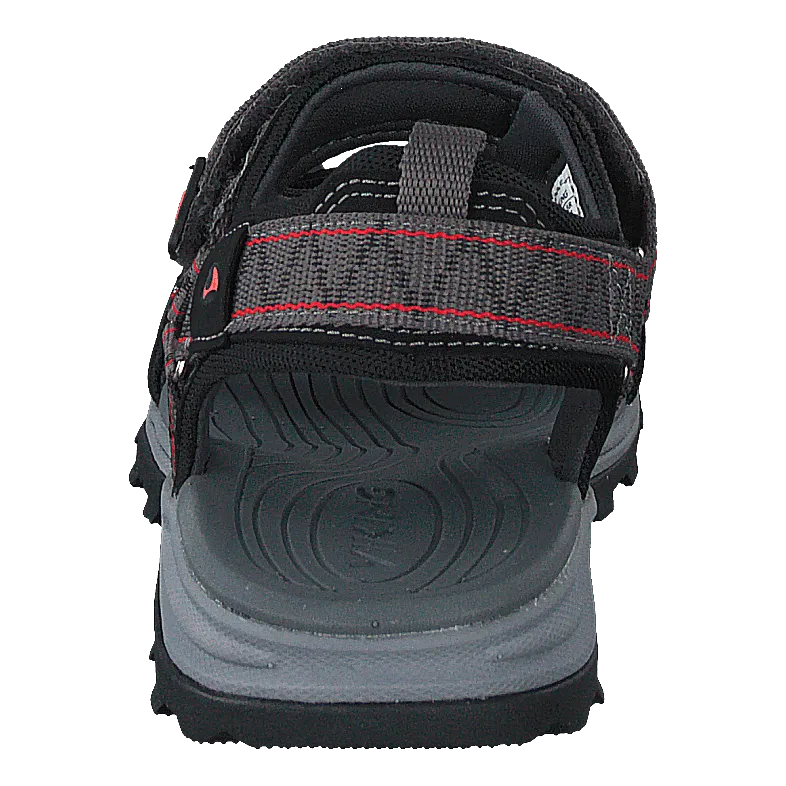 Sandoey Black/red