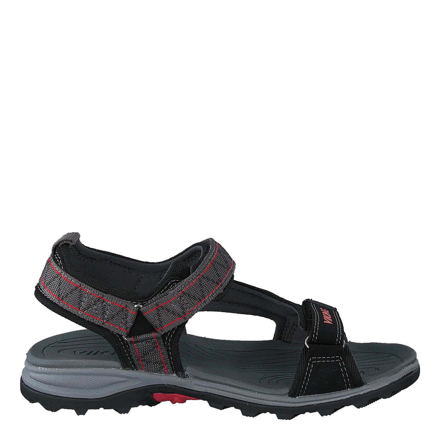 Sandoey Black/red