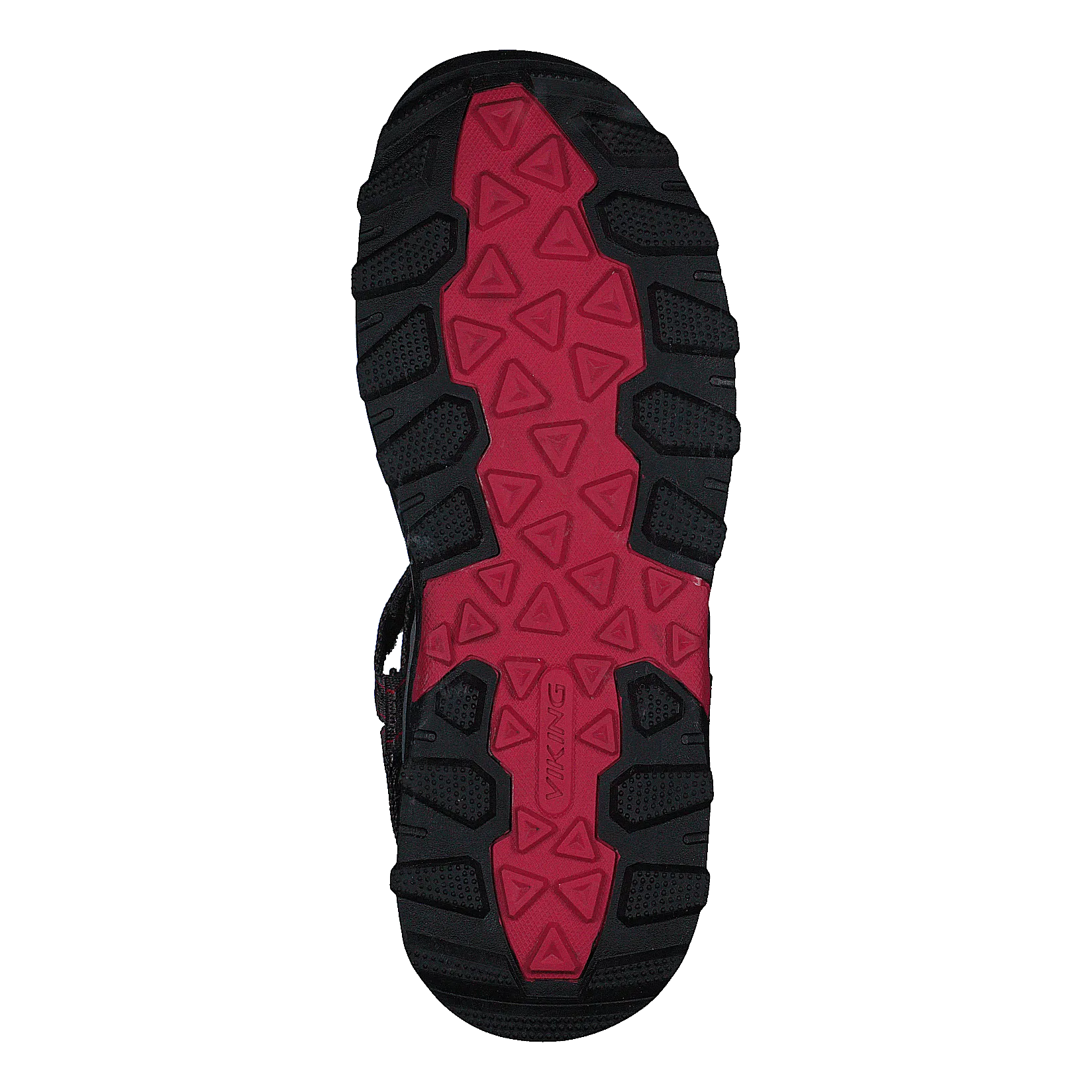 Sandoey Black/red