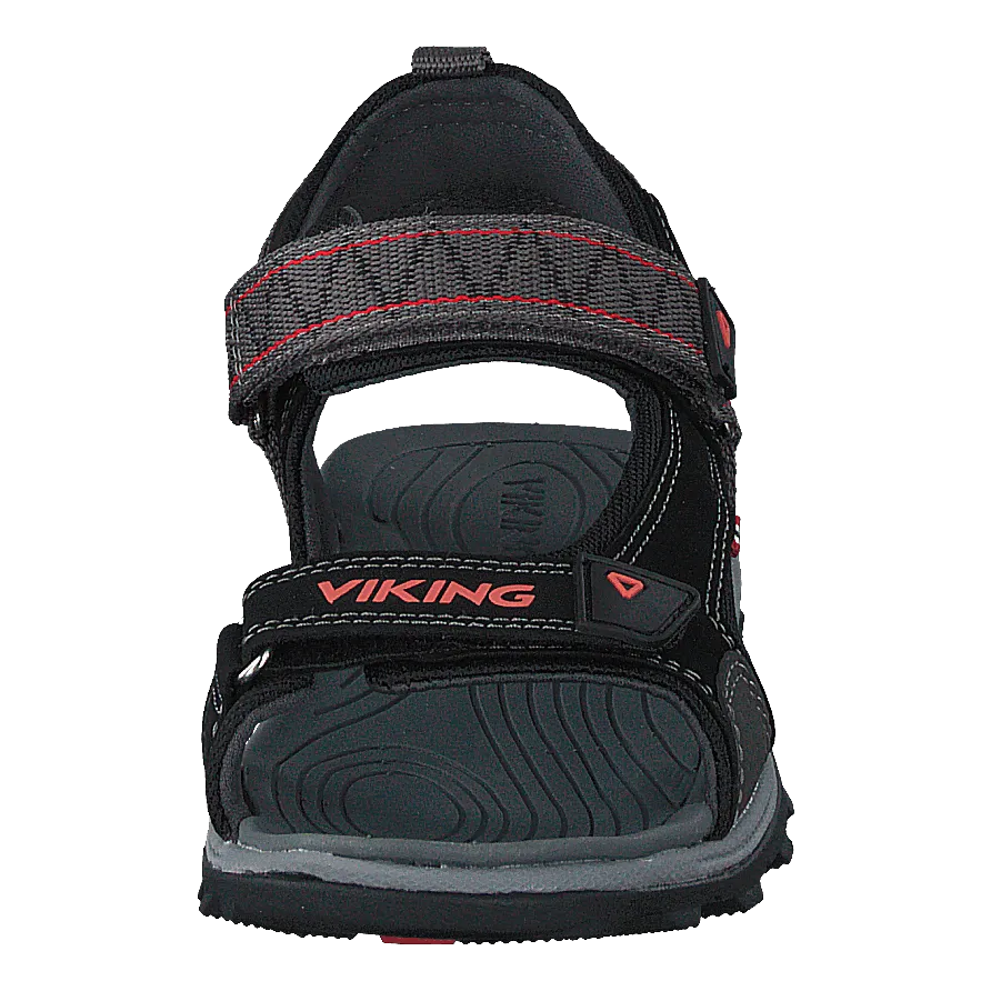 Sandoey Black/red