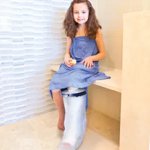 Seal-Tight Waterproof Cast Cover - Pediatric Large Leg 29413