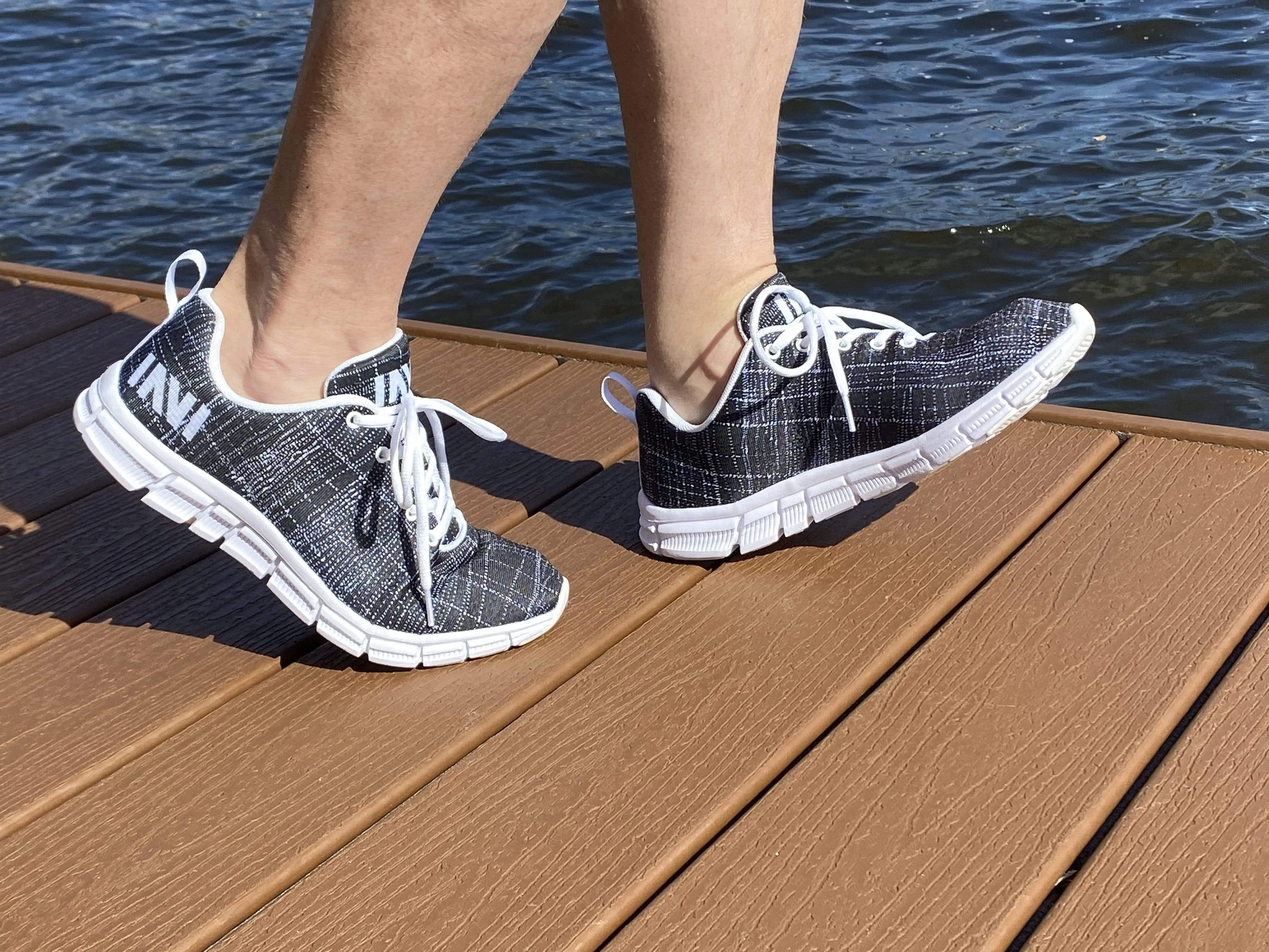 Serendipitous Athletic Sneakers