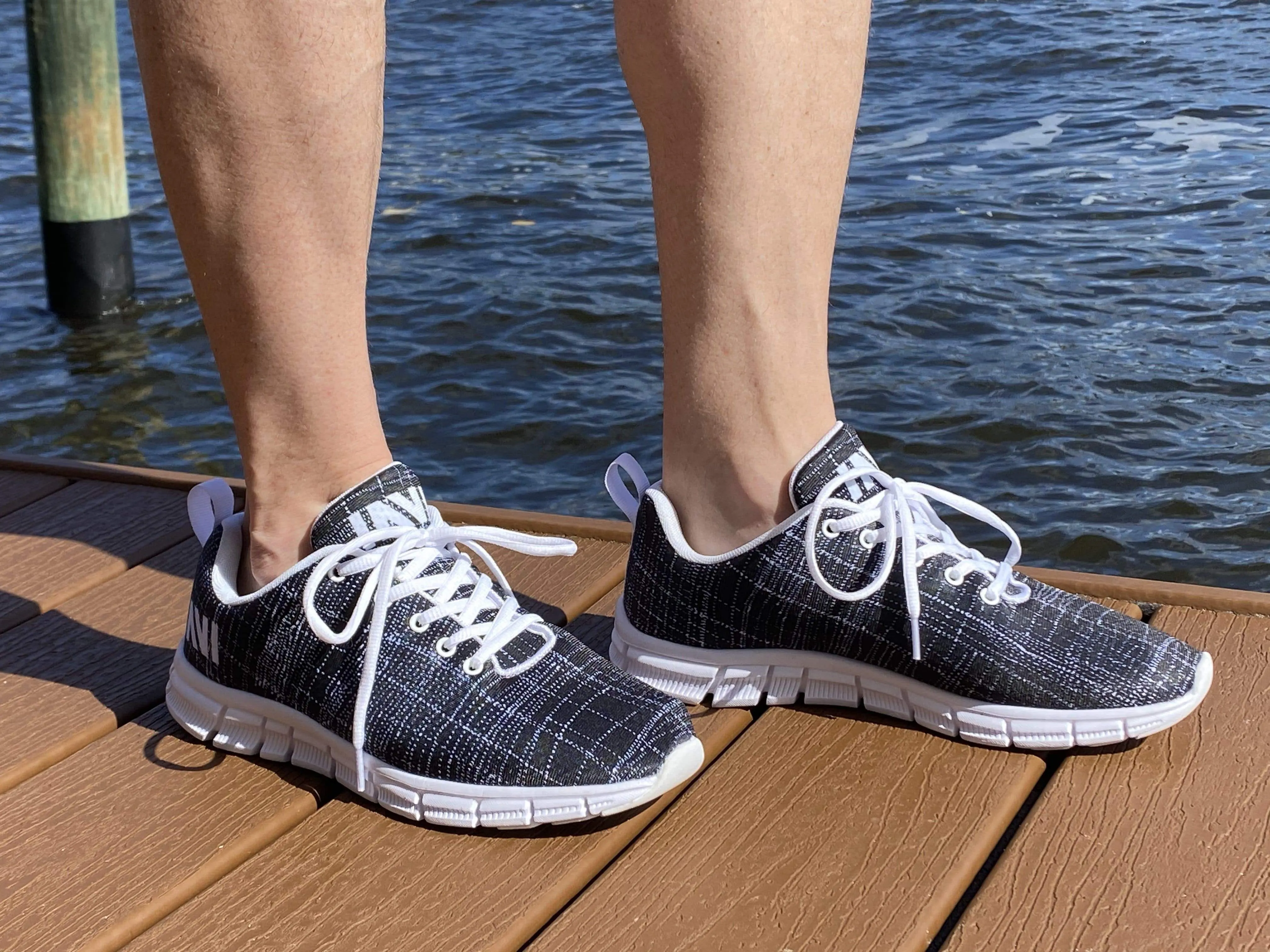 Serendipitous Athletic Sneakers