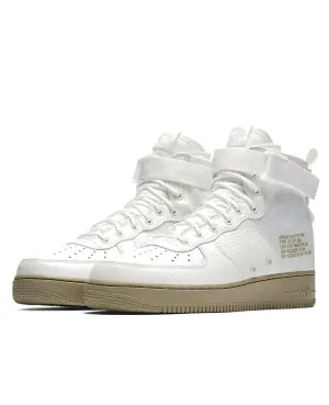SF-Air Force 1 Mid Ivory/Neutral Olive