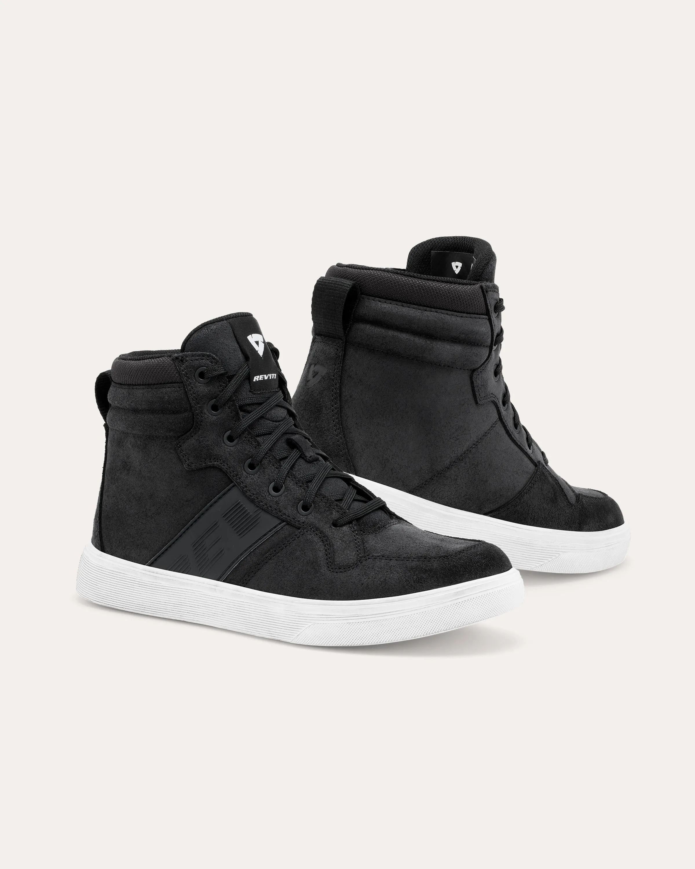 Shoes Kick | Black-White