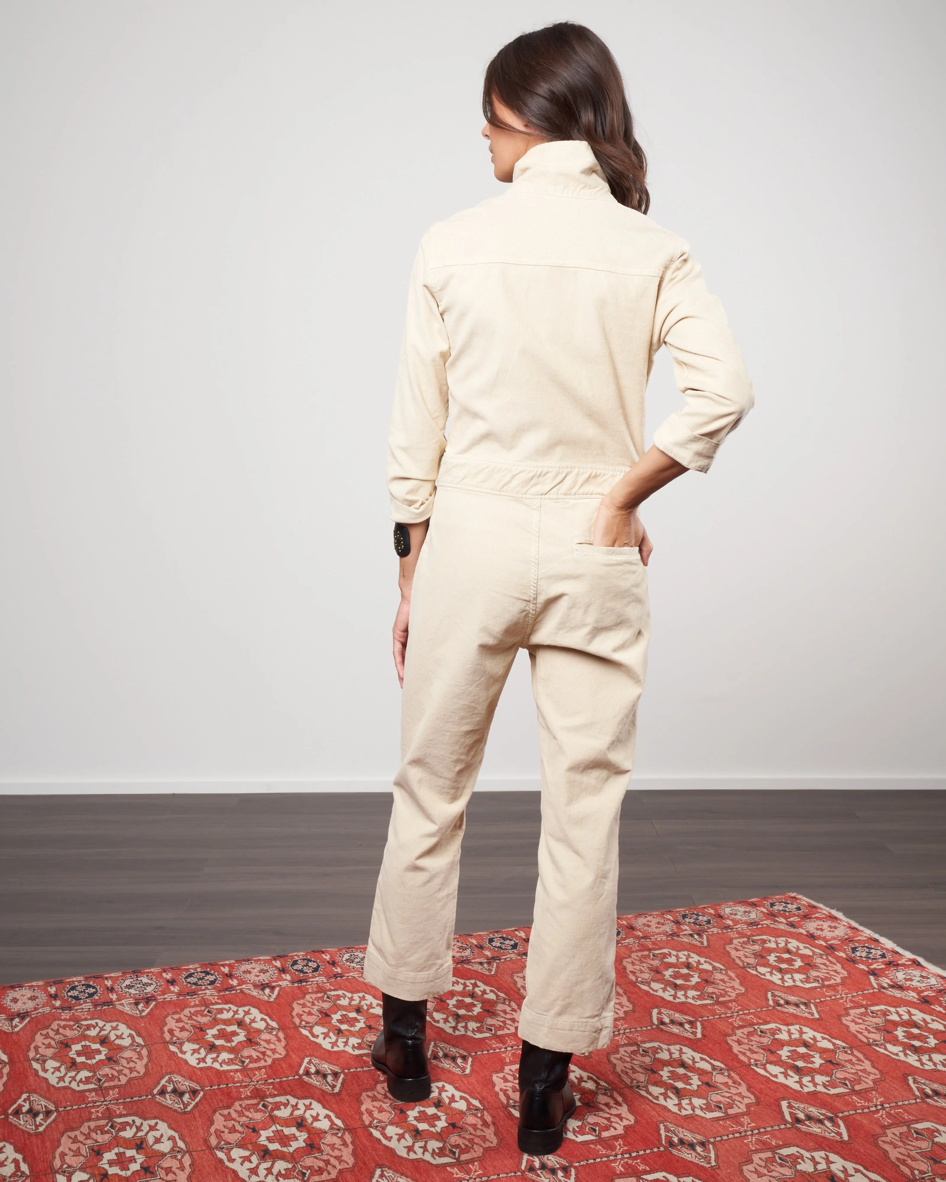 skip jumpsuit - bare