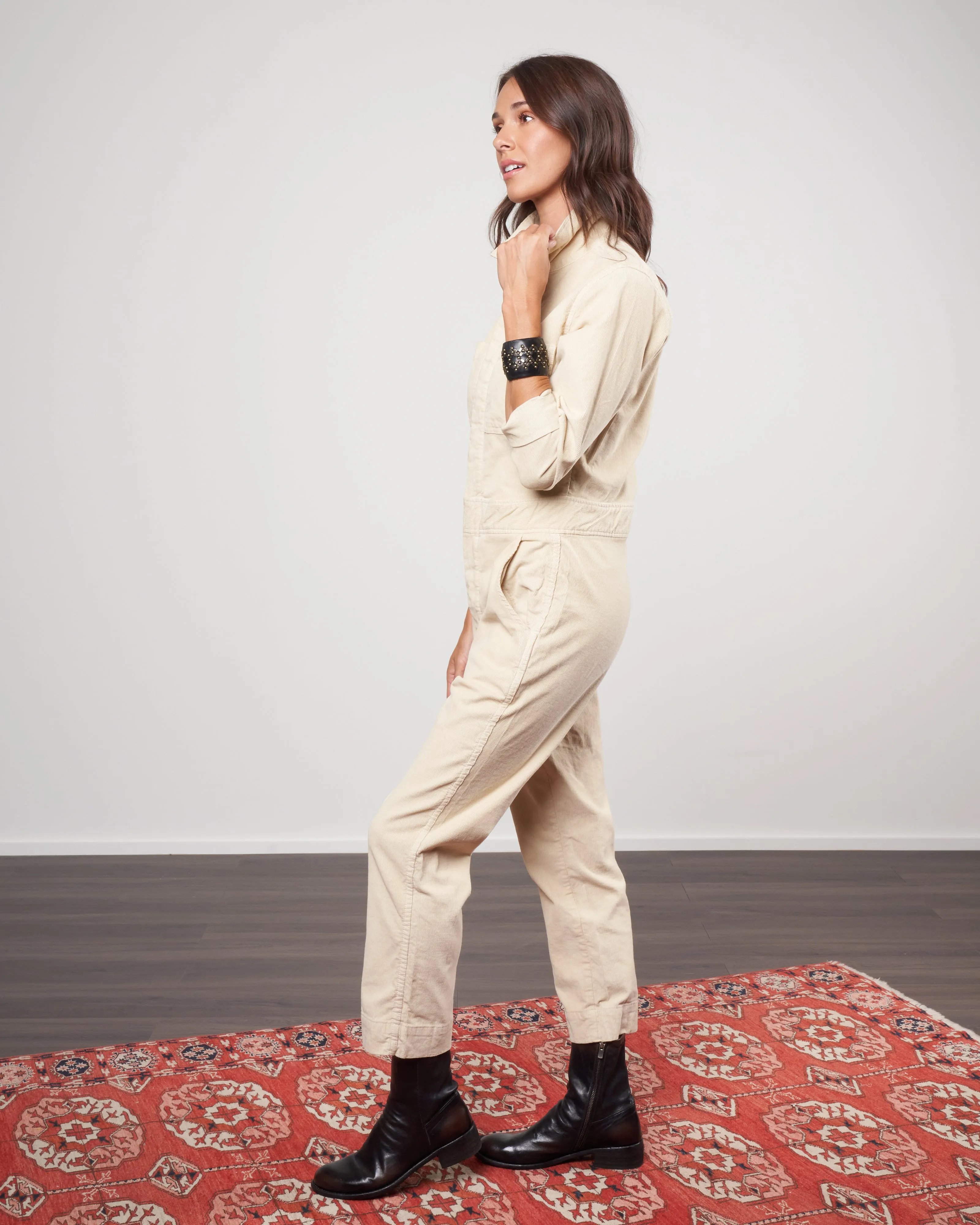 skip jumpsuit - bare