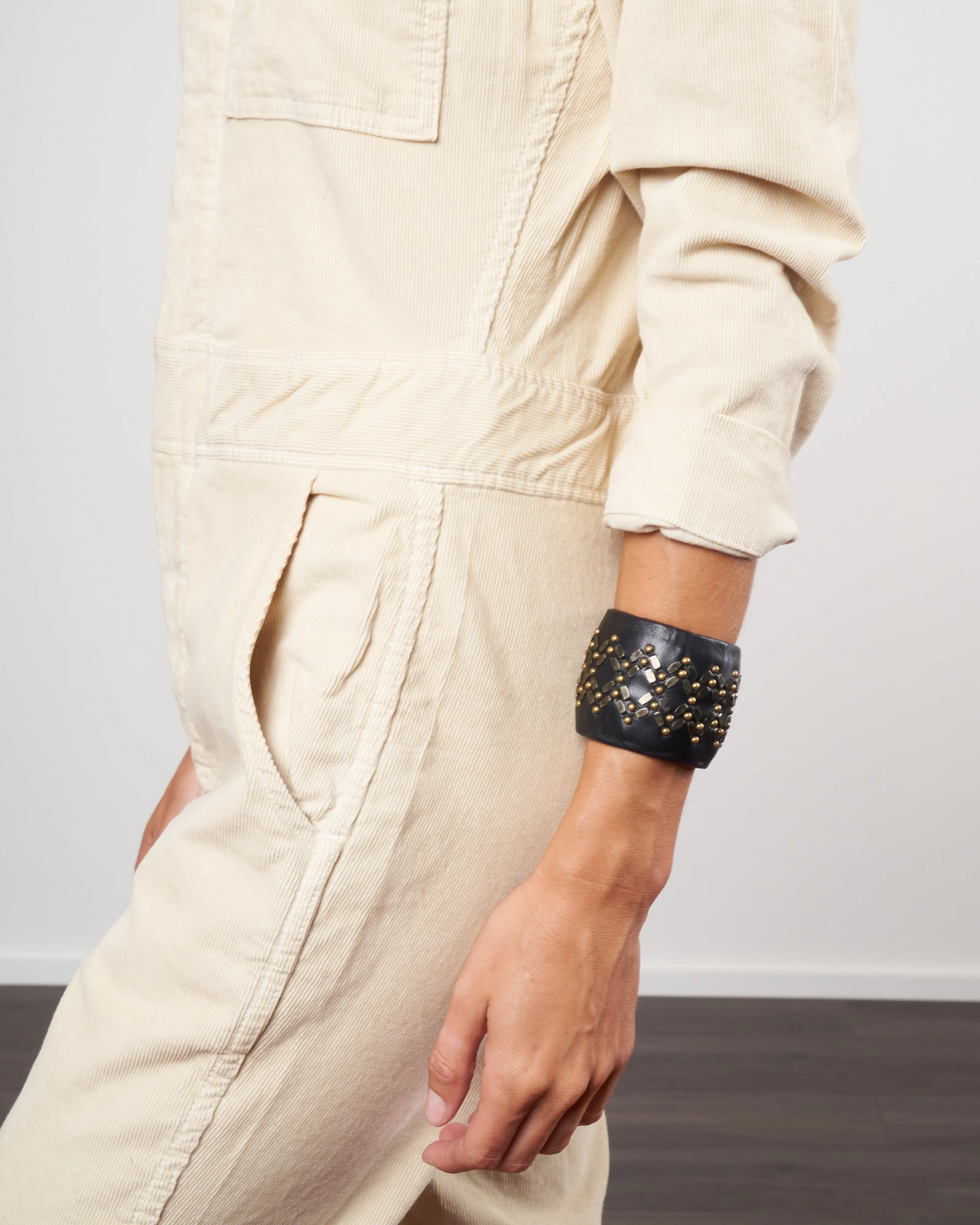 skip jumpsuit - bare