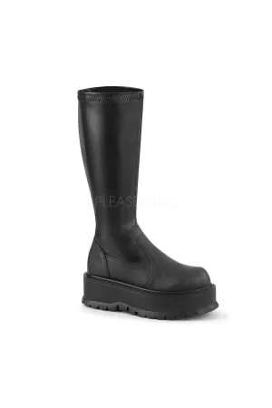 SLACKER-200 Demonia Knee Boot