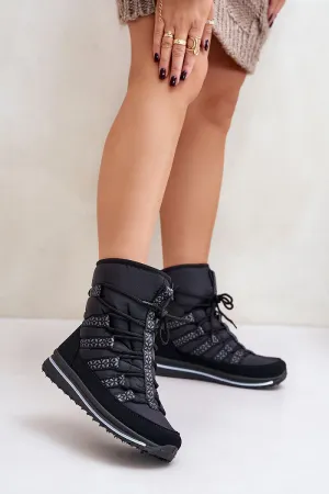 Snow boots