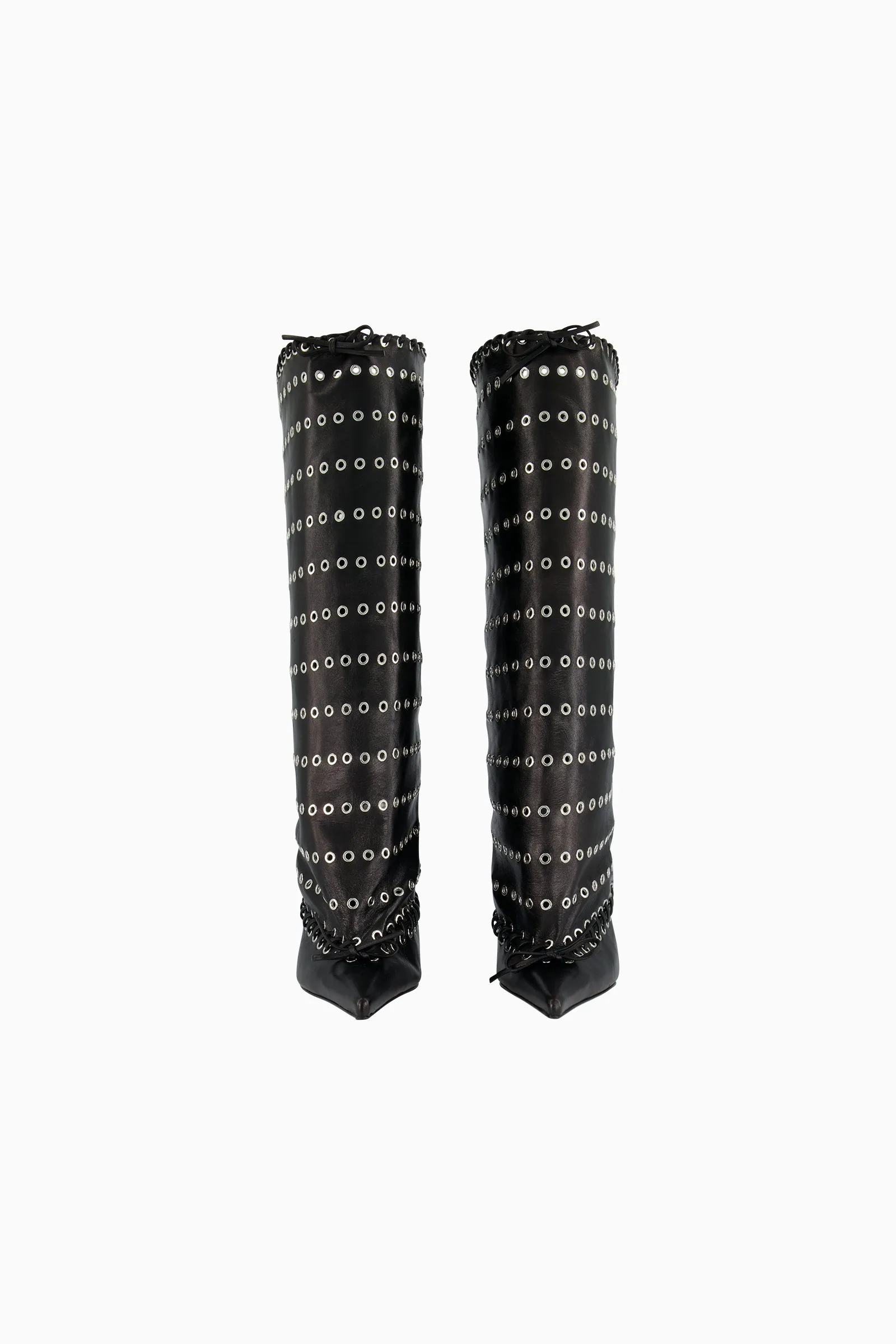 Soft Grommet Level Boots