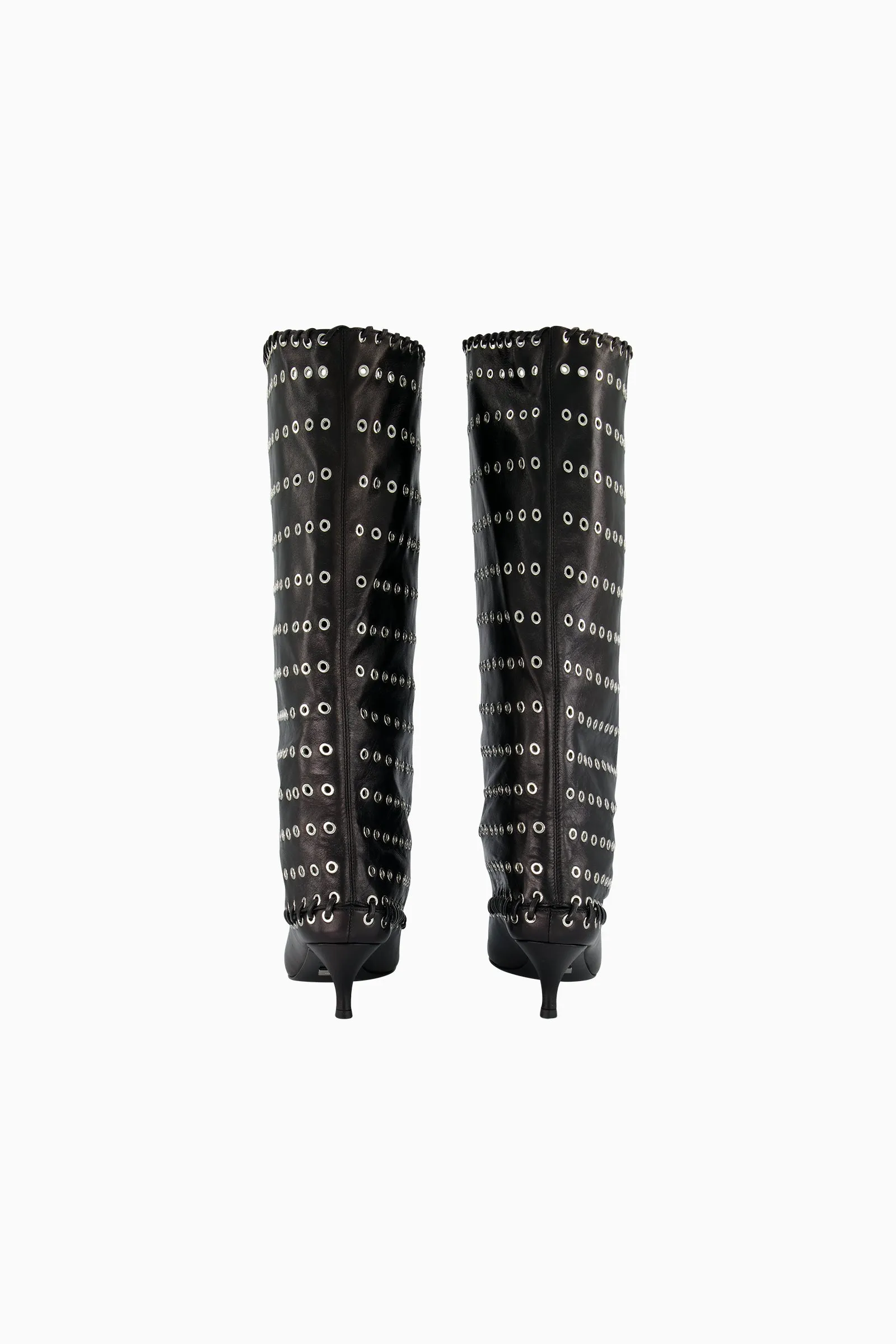 Soft Grommet Level Boots