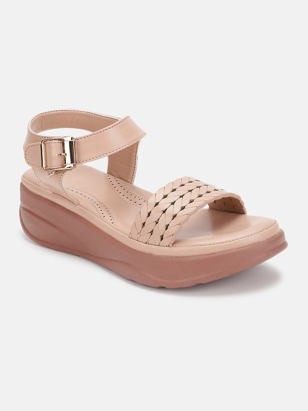 Solid Platform Heels