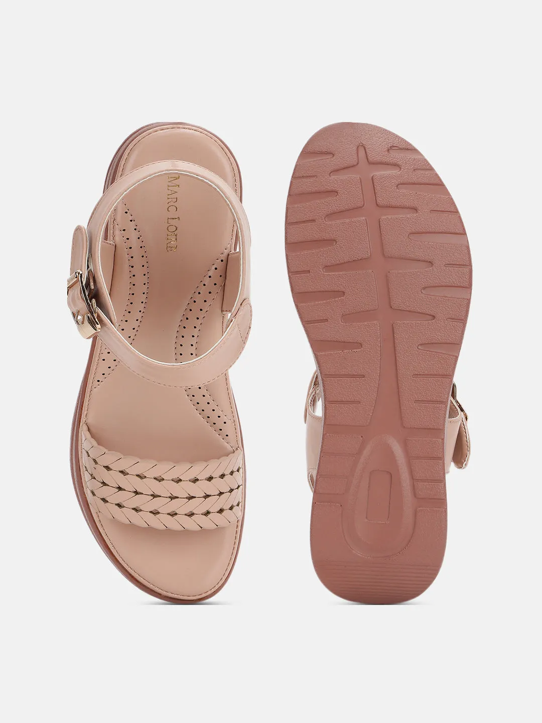 Solid Platform Heels