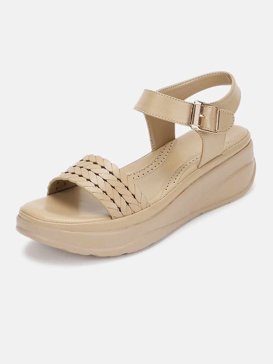 Solid Platform Heels