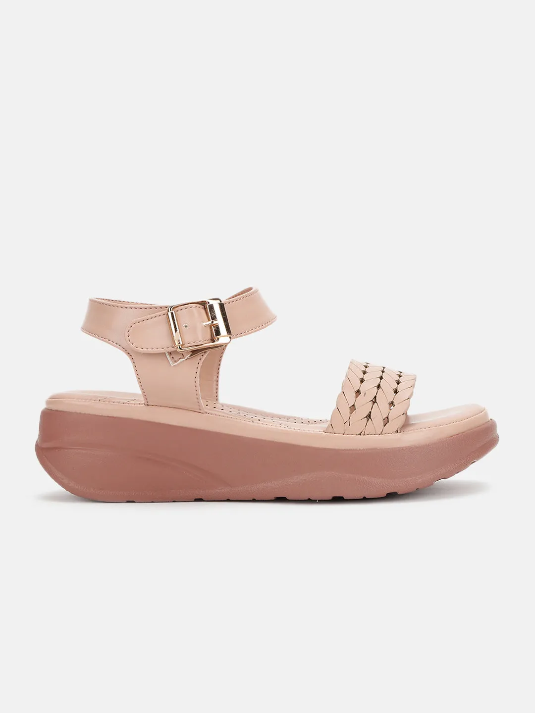 Solid Platform Heels