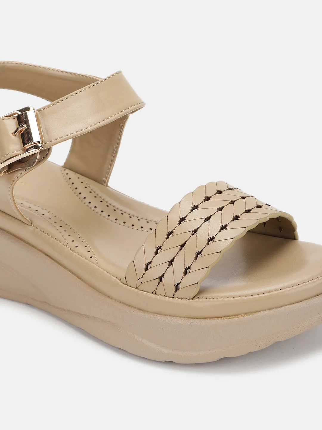 Solid Platform Heels