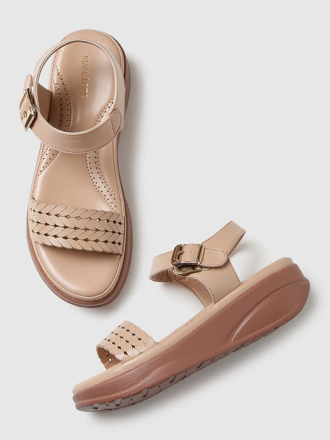 Solid Platform Heels