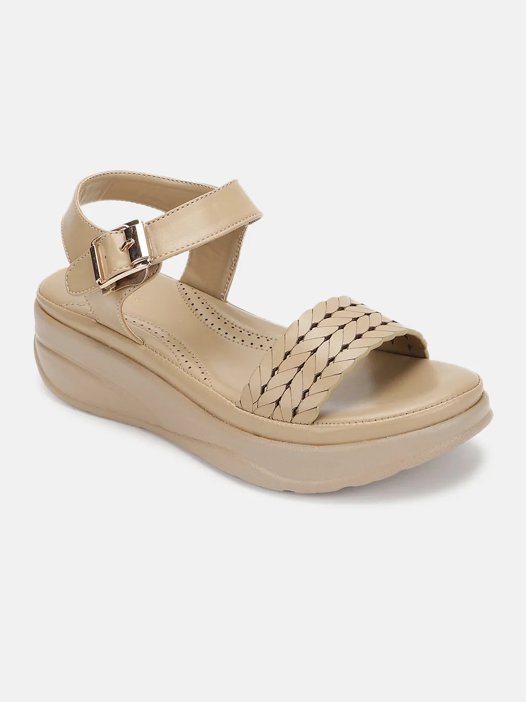 Solid Platform Heels