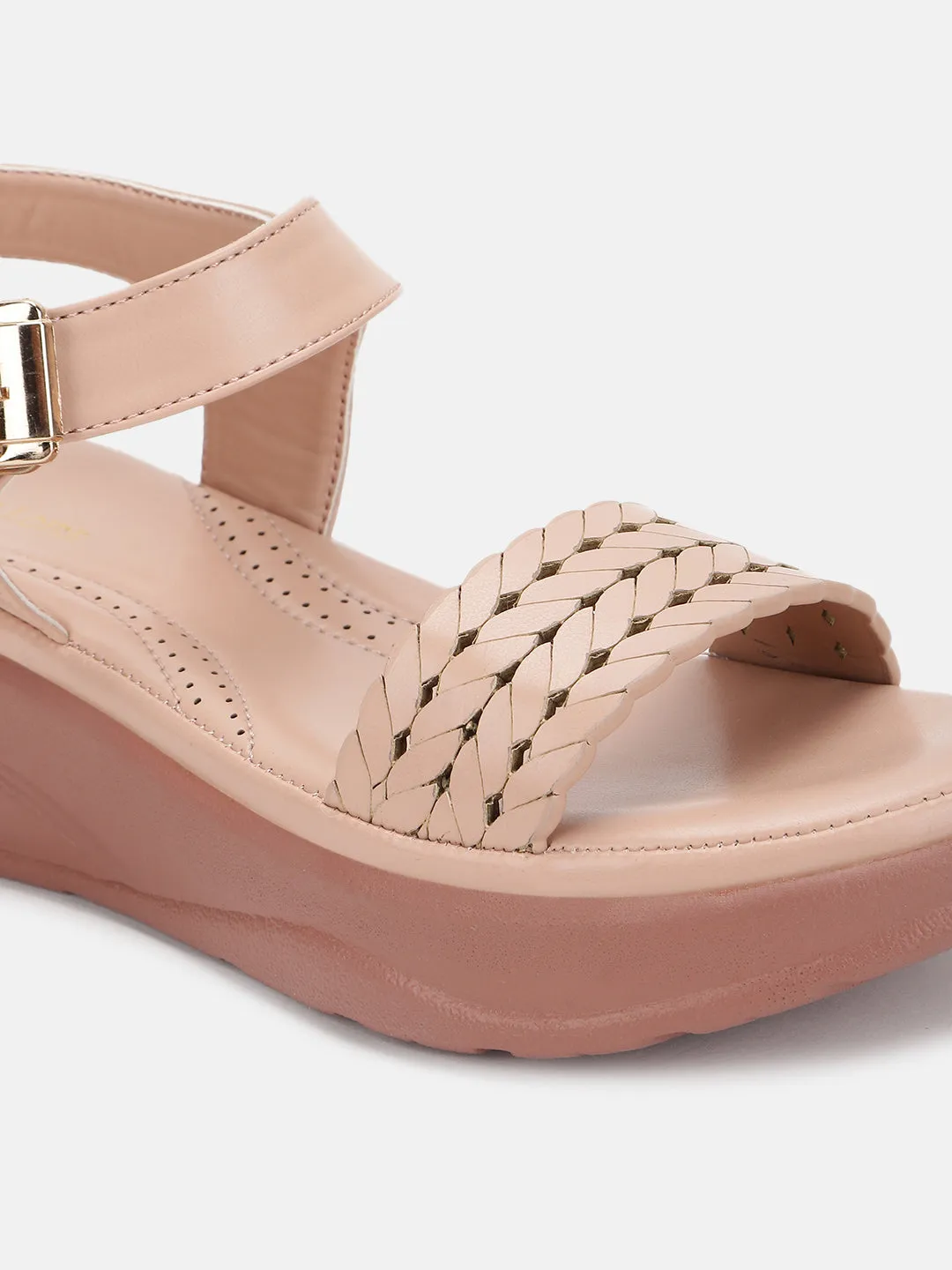 Solid Platform Heels