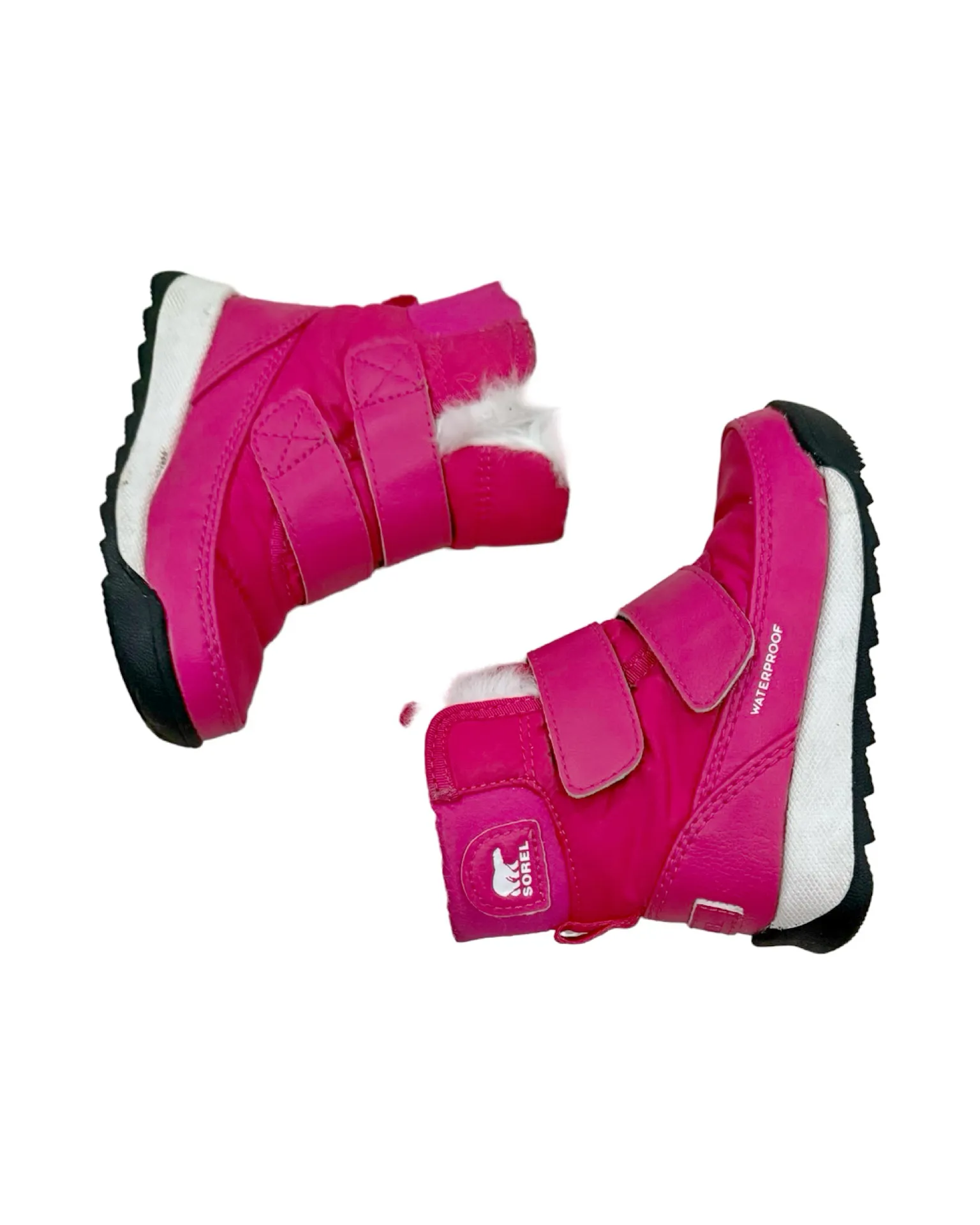 Sorel Whitney II winter boots - toddler size 6