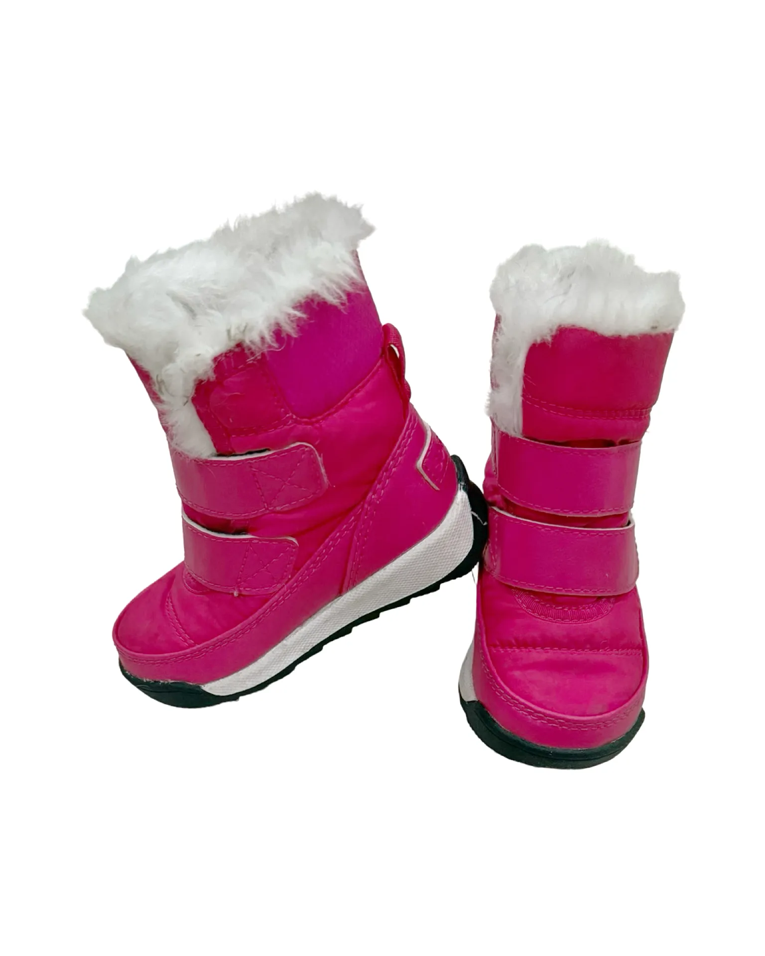 Sorel Whitney II winter boots - toddler size 6
