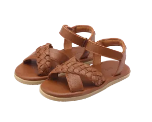 Sprai Sandals | Cognac Leather