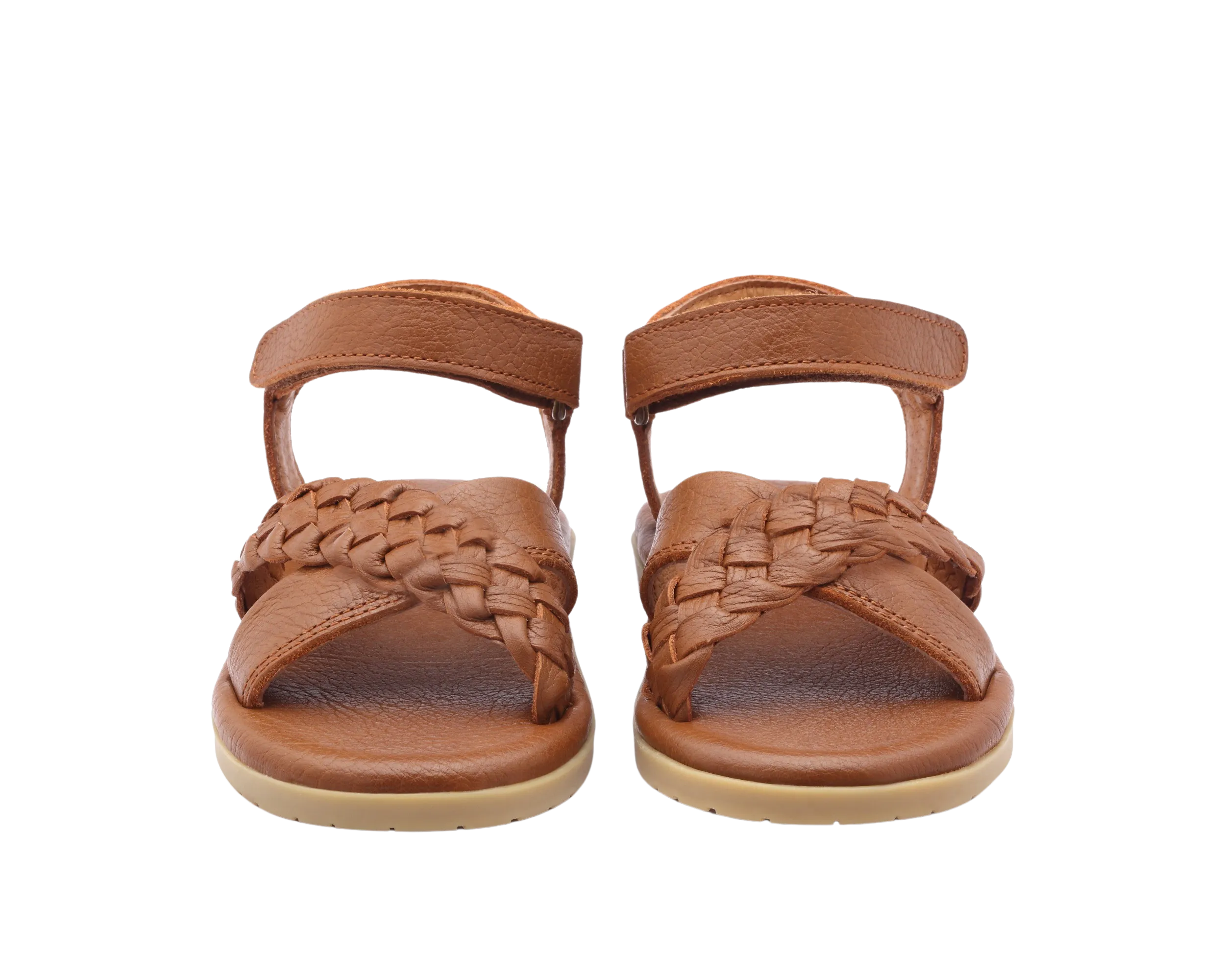 Sprai Sandals | Cognac Leather