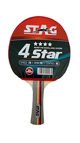 Stag 4 Star Table Tennis Kit