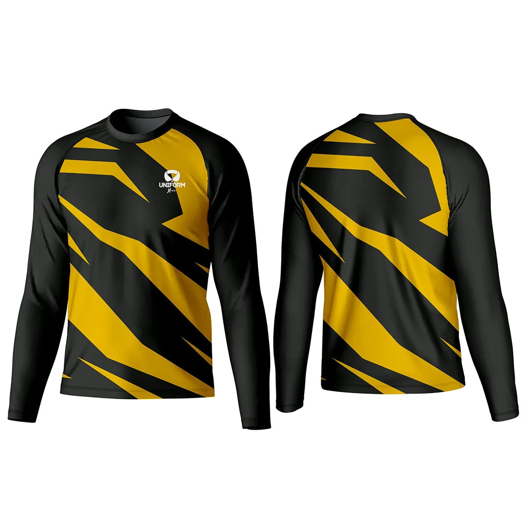 Stay Active with the Best Rush Guard – UV Protection and Comfortable Fit for Every Occasion