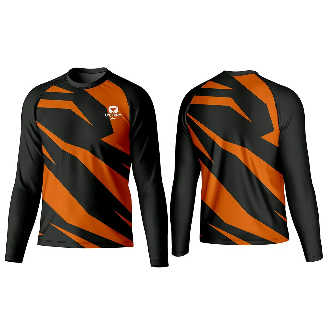 Stay Active with the Best Rush Guard – UV Protection and Comfortable Fit for Every Occasion