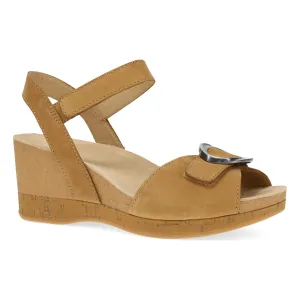 Stella | Milled Nubuck | Dijon