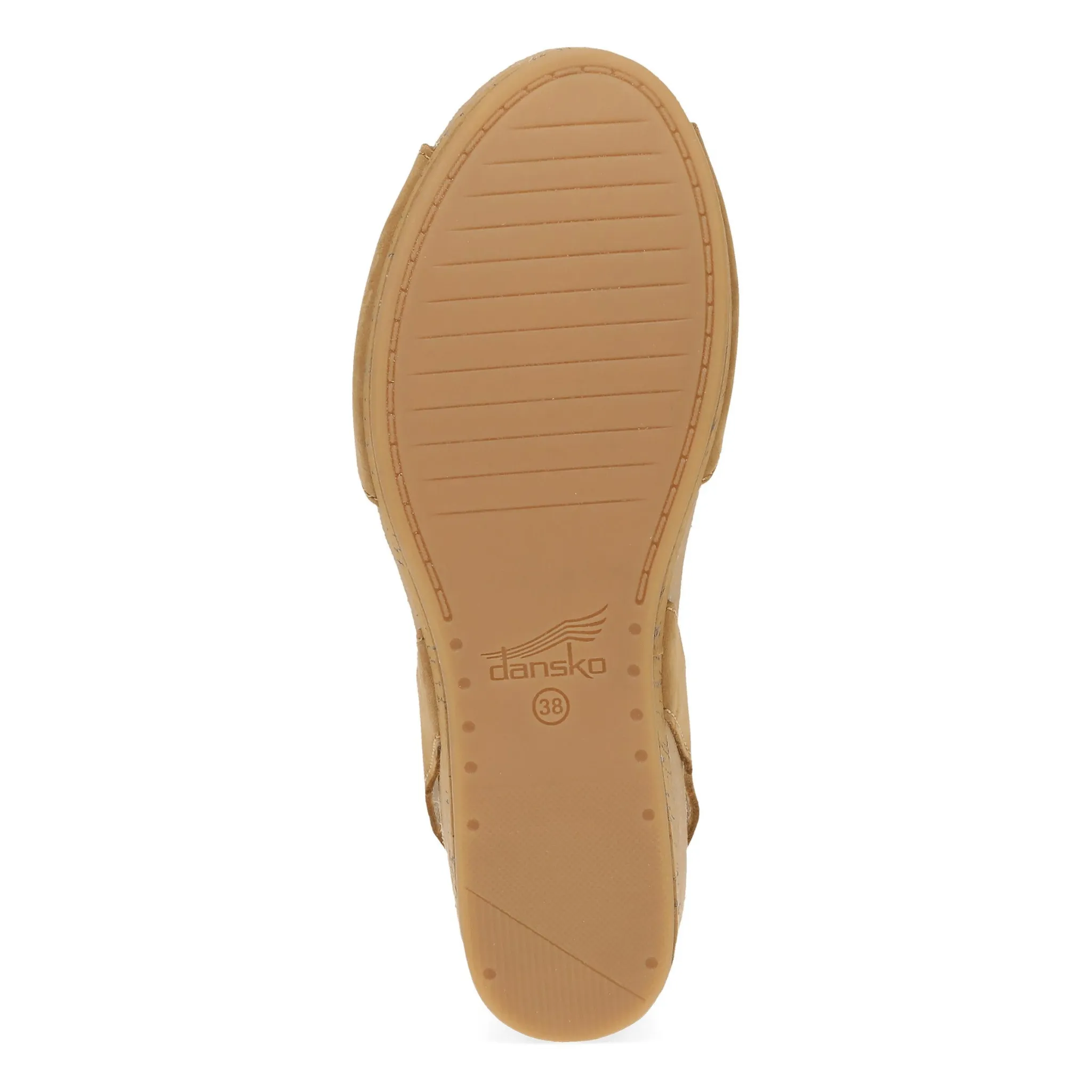 Stella | Milled Nubuck | Dijon
