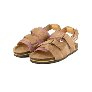 Strap Rose Sandal