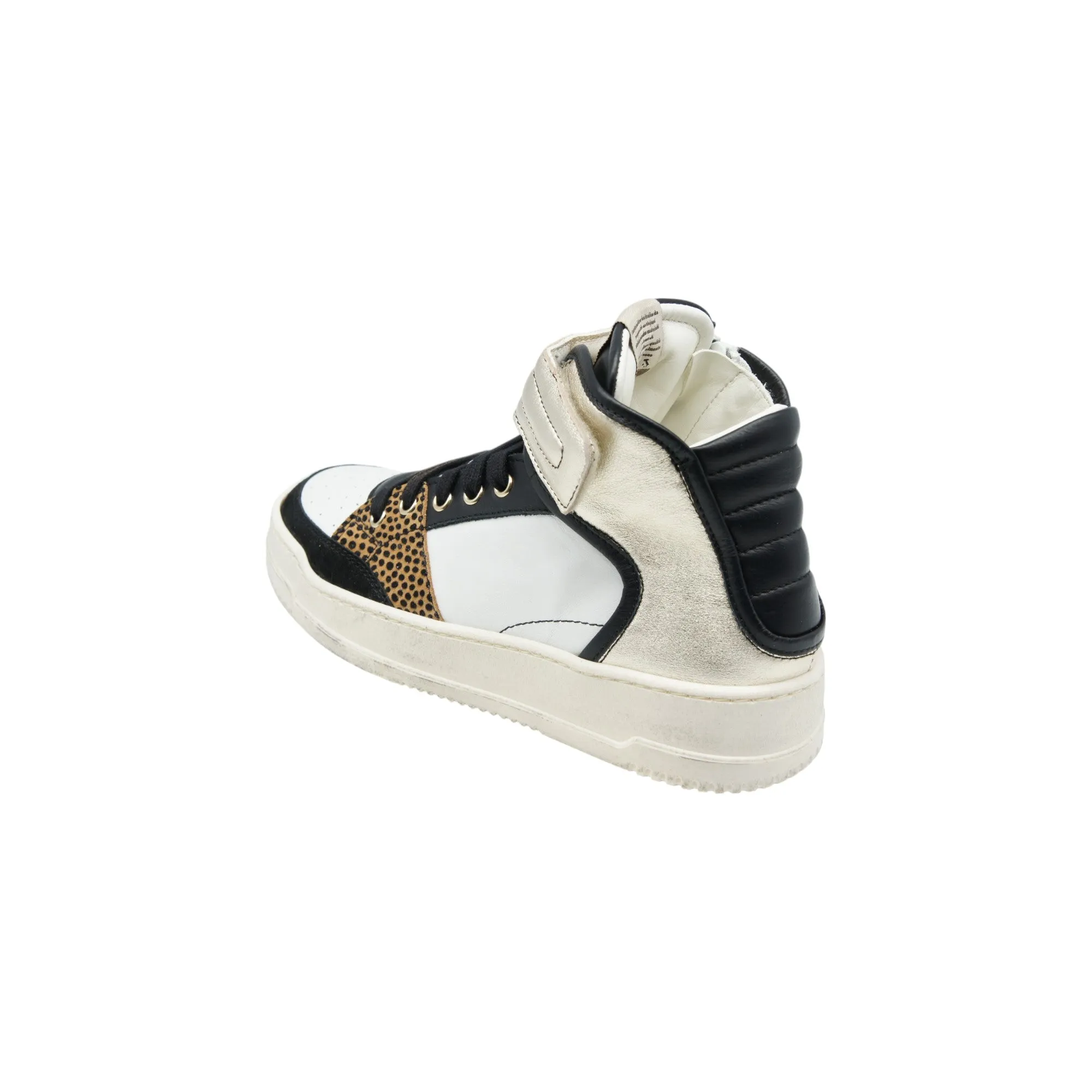 Street Sneakers High D760