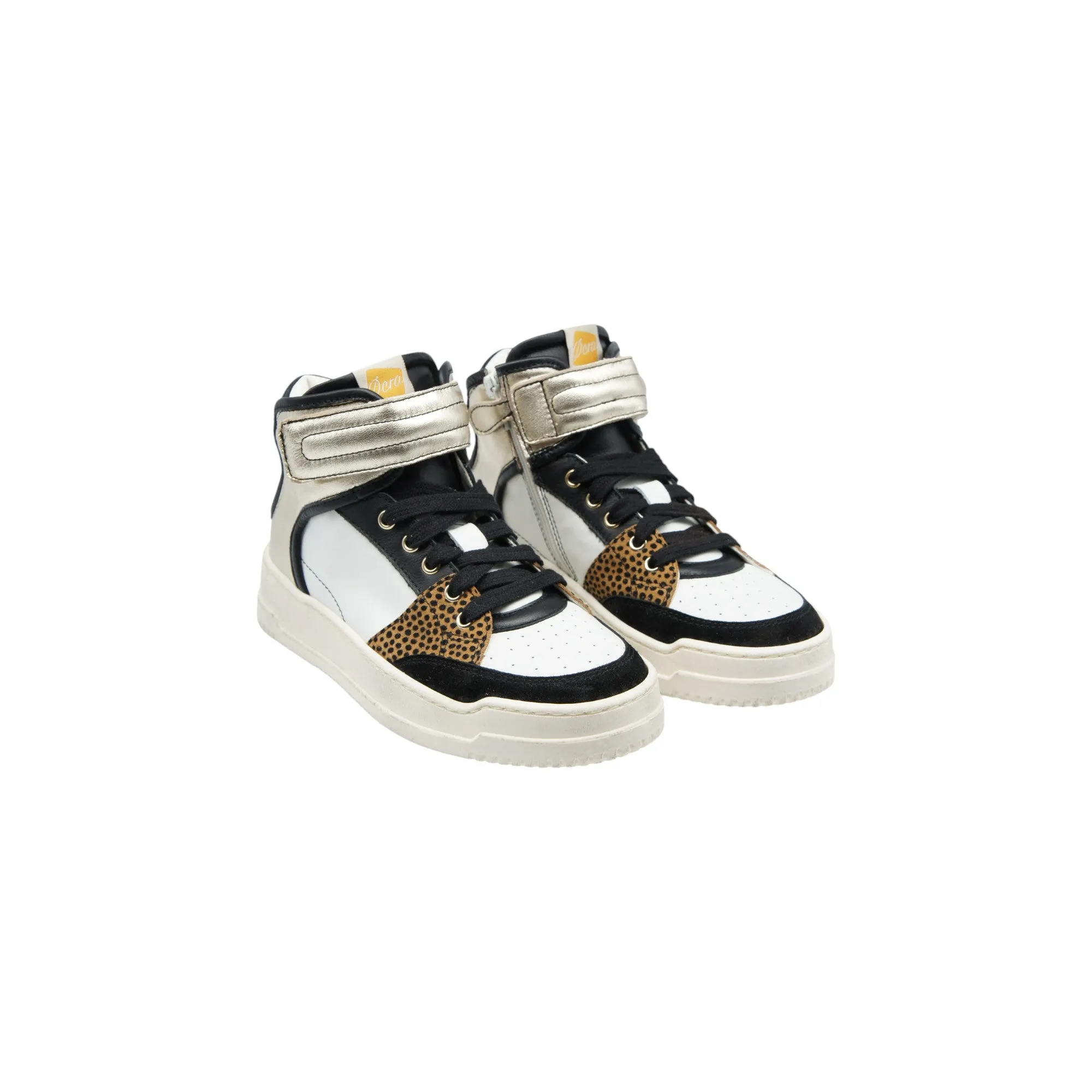 Street Sneakers High D760
