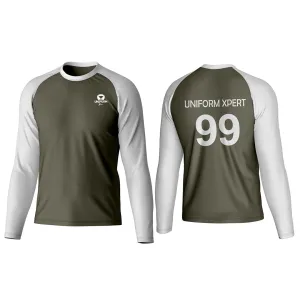 Stylish and Protective Rush Guard for Men and Women – Perfect for Active and Casual Wear