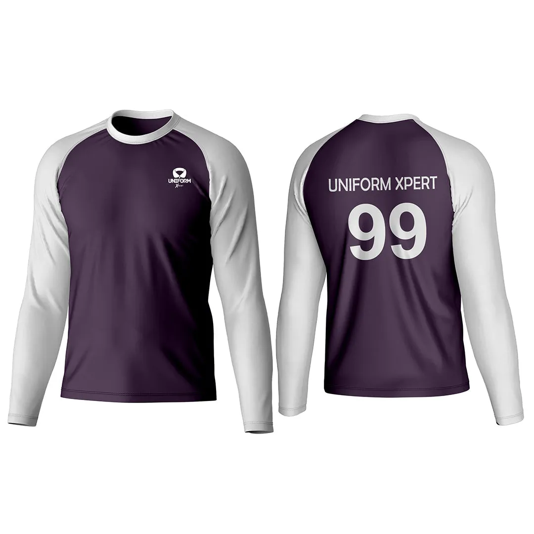 Stylish and Protective Rush Guard for Men and Women – Perfect for Active and Casual Wear