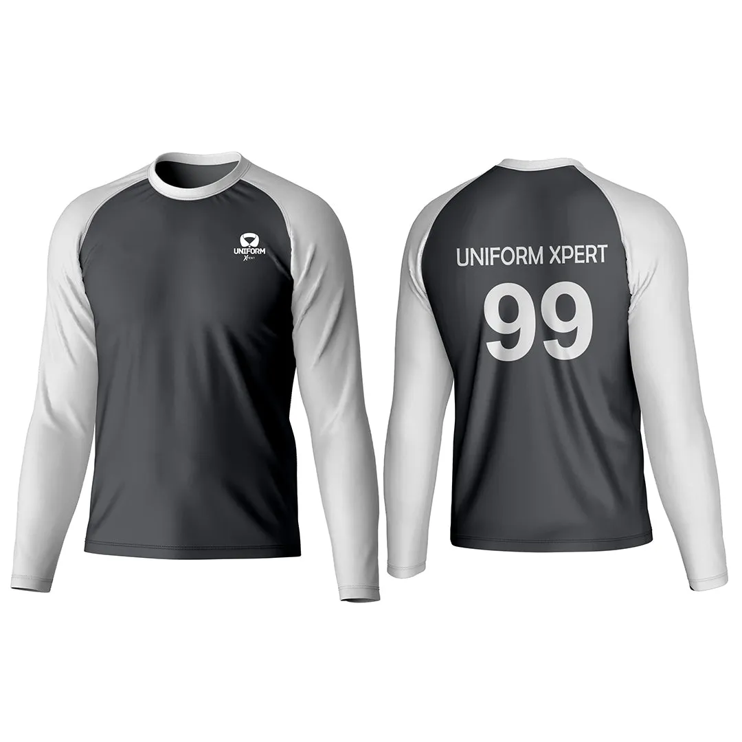 Stylish and Protective Rush Guard for Men and Women – Perfect for Active and Casual Wear