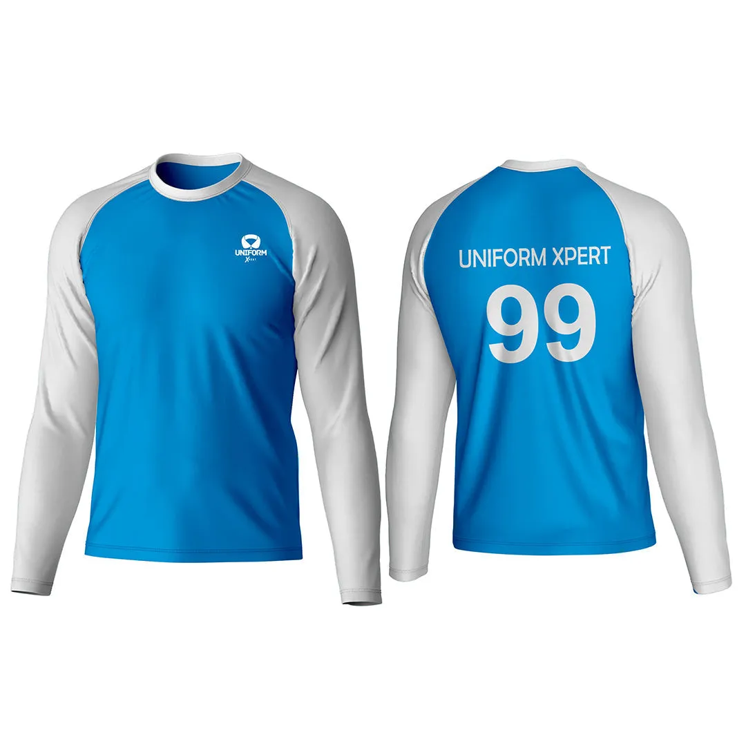 Stylish and Protective Rush Guard for Men and Women – Perfect for Active and Casual Wear