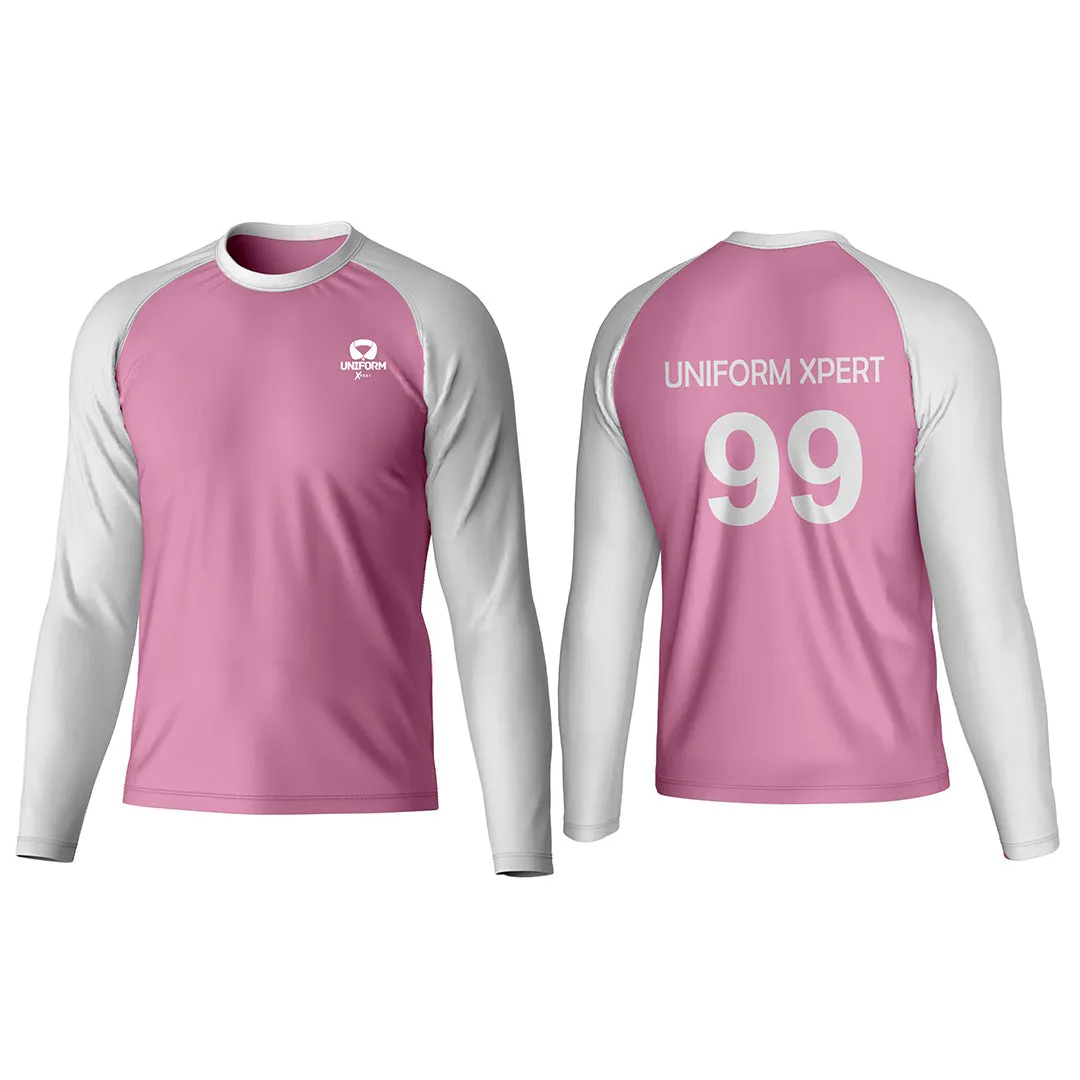 Stylish and Protective Rush Guard for Men and Women – Perfect for Active and Casual Wear