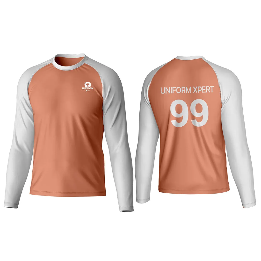 Stylish and Protective Rush Guard for Men and Women – Perfect for Active and Casual Wear