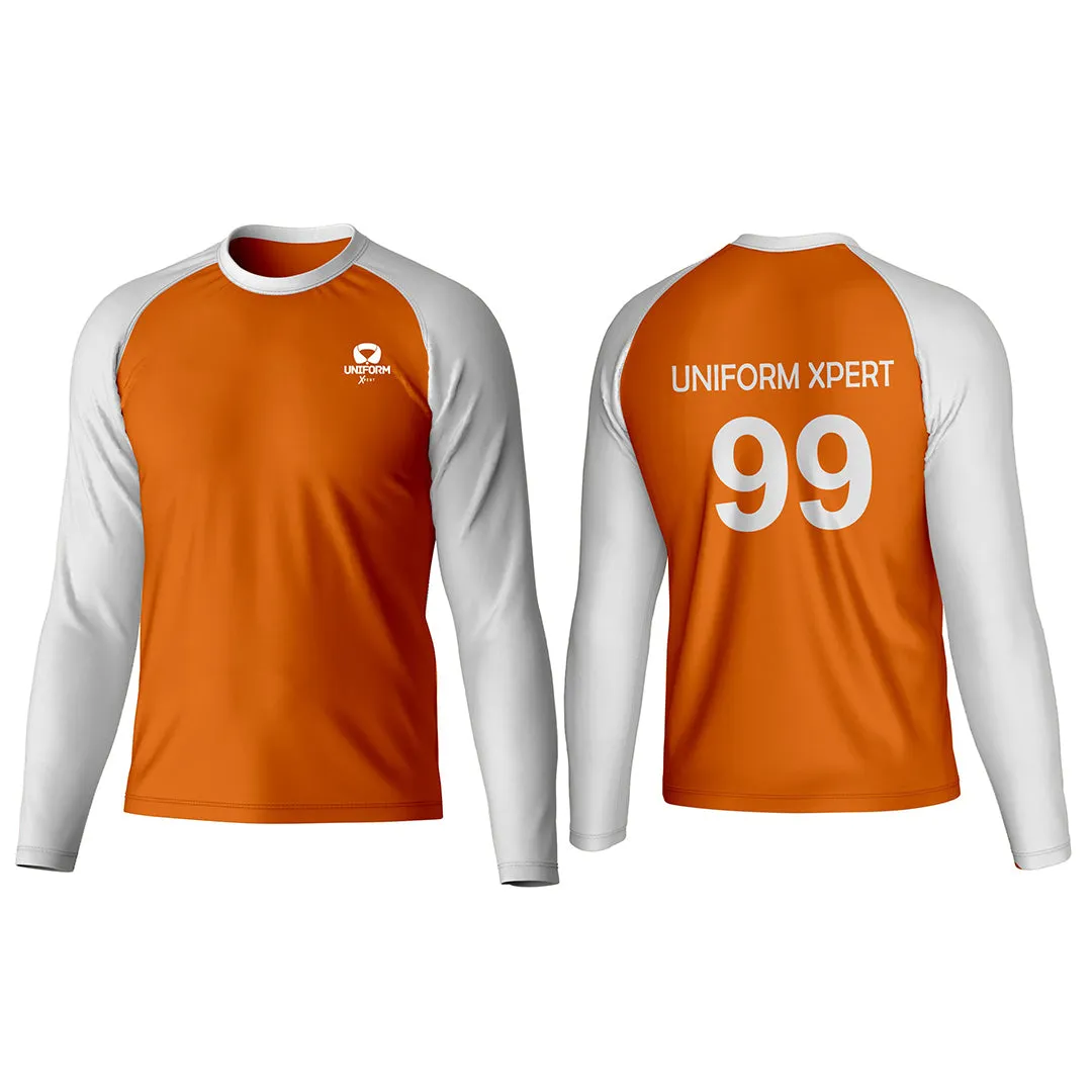 Stylish and Protective Rush Guard for Men and Women – Perfect for Active and Casual Wear
