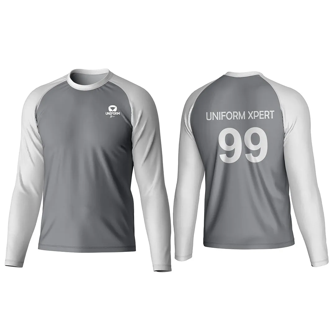 Stylish and Protective Rush Guard for Men and Women – Perfect for Active and Casual Wear