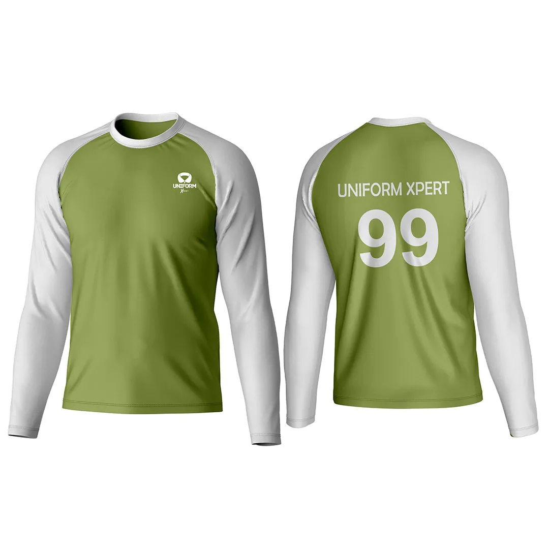 Stylish and Protective Rush Guard for Men and Women – Perfect for Active and Casual Wear