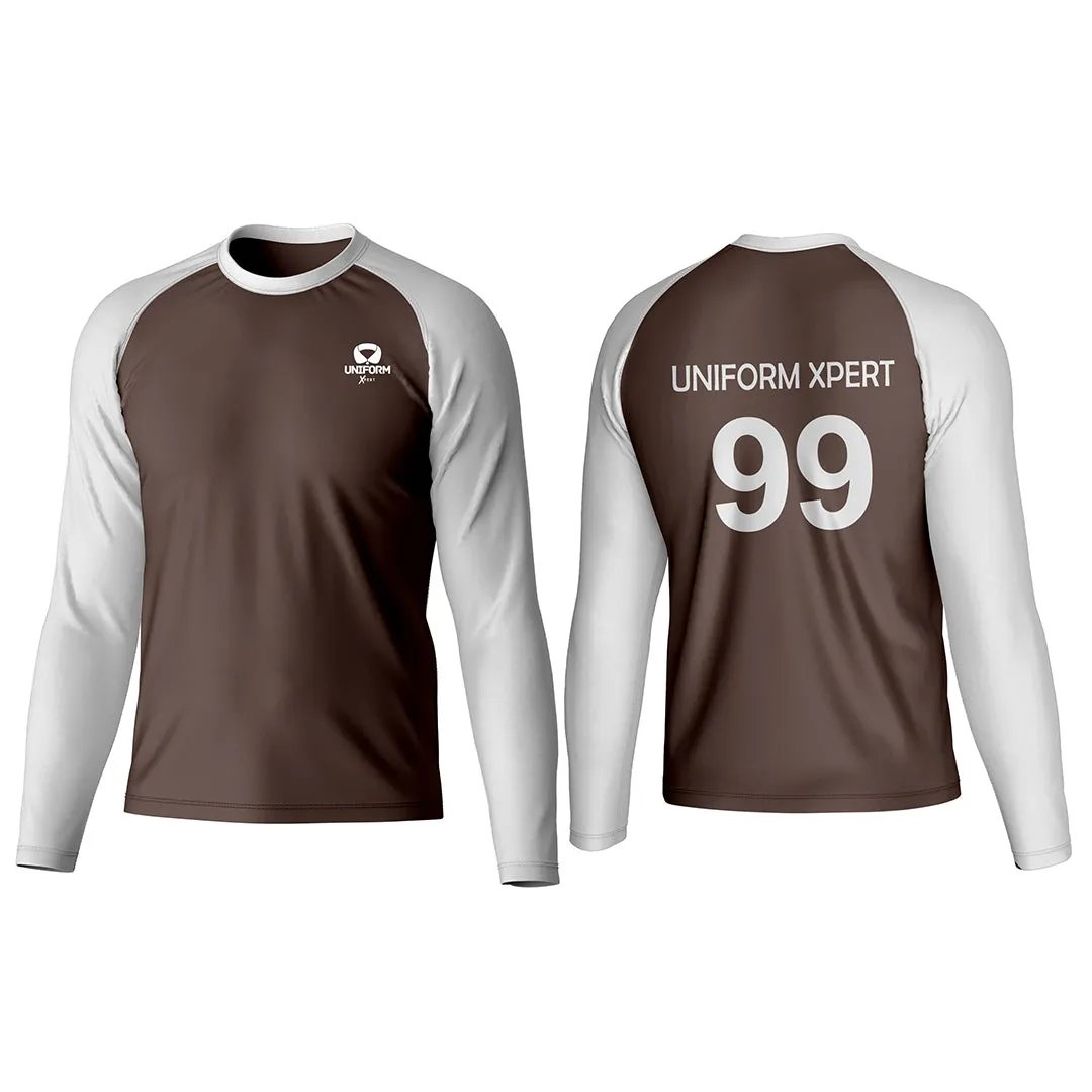 Stylish and Protective Rush Guard for Men and Women – Perfect for Active and Casual Wear
